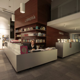 Fotografía de archivo de Casa Bardin, sede del Instituto Alicantino de Cultura Juan Gil-Albert