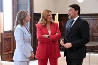 Catalá, Barcala y Carrasco repetirán como candidatos del PP a las alcaldías de València, Alicante y Castelló