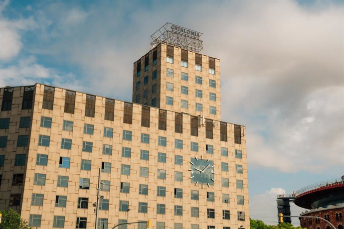 Archivo - Hotel Catalonia Plaza de Barcelona