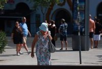 Aviso naranja este sábado por calor en Córdoba, Granada y Jaén y amarillo en Almería, Málaga y Sevilla