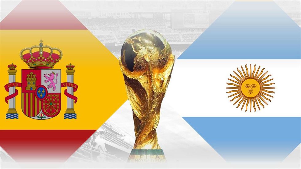 España - Argentina: a qué hora es la final del Mundial 2026, dónde ver y posibles alineaciones.