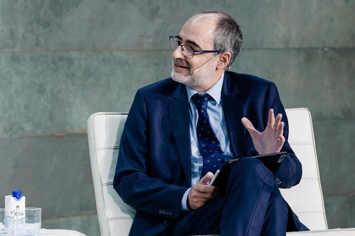 El director general de CECA, Antonio Romero.