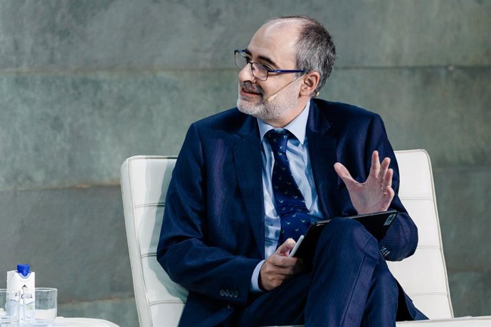 El director general de CECA, Antonio Romero.