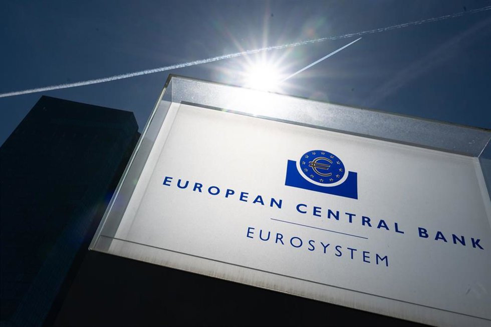 Archivo - Sede del Banco Central Europeo (BCE) en Fráncfort.