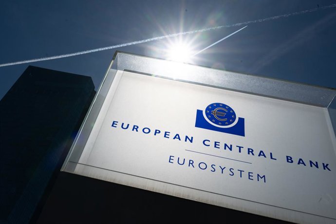 Archivo - Sede del Banco Central Europeo (BCE) en Fráncfort.