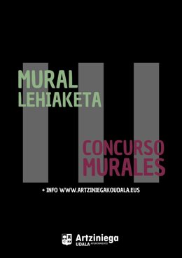 III Concurso de Fachadas y Murales' de Artziniega