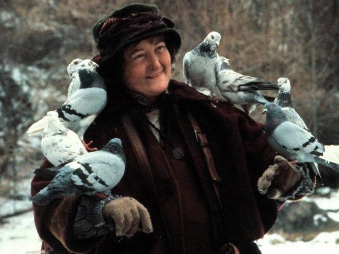 Muere Brenda Fricker, actriz de Solo en casa 2 y ganadora del Oscar por Mi pie izquierdo, a los 81 años