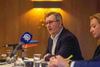 El exlíder del DUP Jeffrey Donaldson recurre su condena por violación y agresión sexual