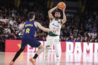 Chris Duarte, nuevo base del Baskonia