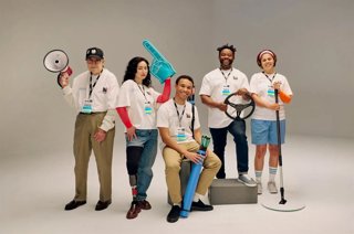 LA28 abre un proceso para seleccionar a 60.000 voluntarios.