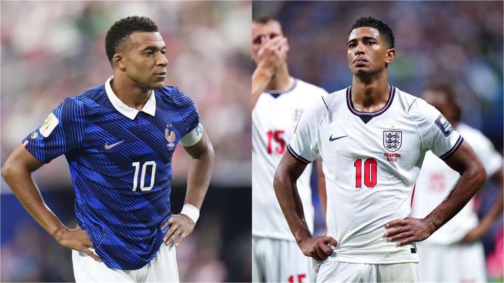 Francia - Inglaterra, partido por el tercer puesto en el Mundial 2026