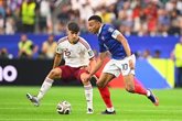 Foto: Pau Cubarsí, una precocidad extraordinaria para un defensa en una final de Copa del Mundo
