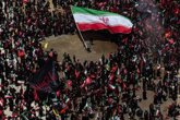Foto: Irán.- Irán advierte de una guerra "total" si EEUU continúa "dos o tres días más" con sus ataques