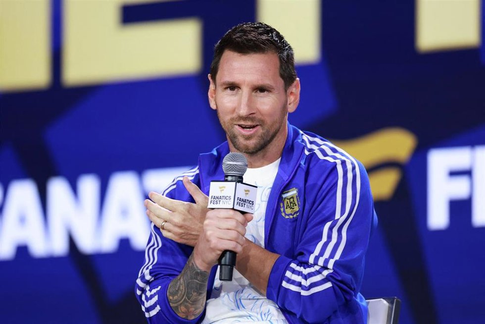 Leo Messi, Mundial 2026