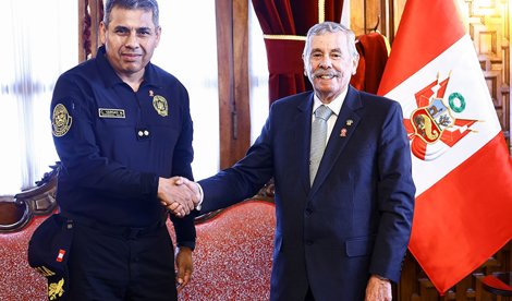 peru