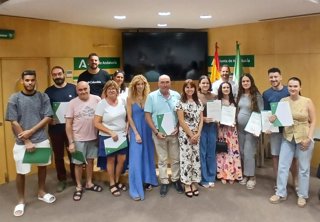 Nuevos aptos de la convocatoria 57/2025 en Almería