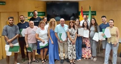 Es  Andalucía - Almería