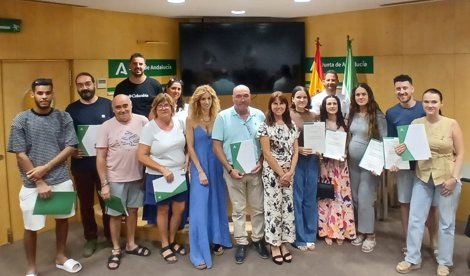 Es  Andalucía - Almería