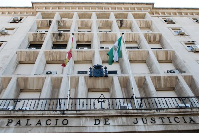 Archivo - Audiencia Provincial de Sevilla. Archivo.
