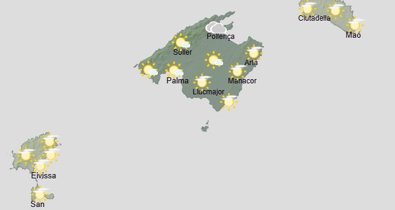 Islas Baleares