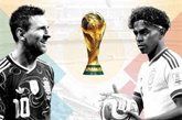 Foto: La última obra de Messi o el primer gran sueño de Lamine