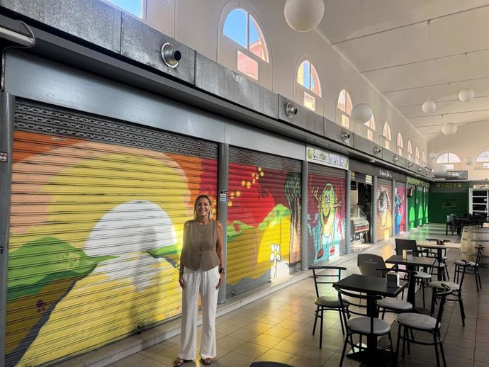 El Ayuntamiento de Calahorra licita seis puestos en el Centro comercial y gastronómico Plaza de Abastos
