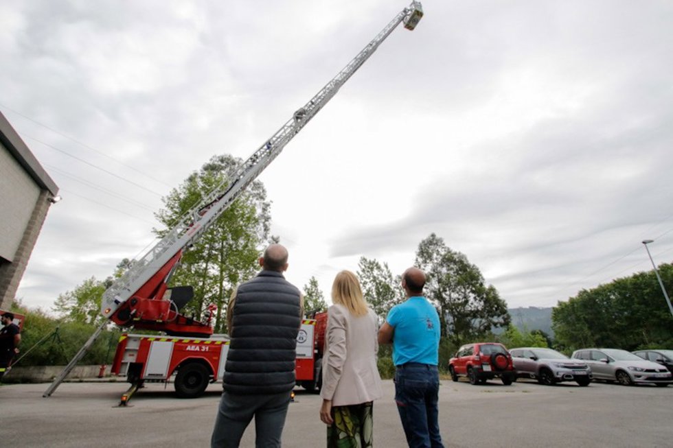 Archivo - Cantabria licita cuatro nuevos vehículos para el Servicio de Emergencias por 636.000 euros