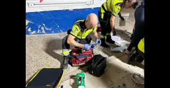 Muere un joven de 23 años y dos menores resultan heridos por arma blanca tras una reyerta en Ciudad Lineal