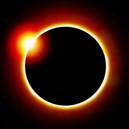 Eclipse solar