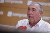 Foto: Baldoví confía en un cambio de gobierno en la Generalitat frente a un Llorca "mediocre": "Vamos a dar la gran sorpresa"