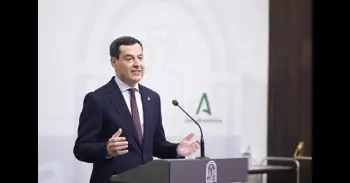 Moreno pide "sentido común" y "precaución" ante una ola de calor que puede durar hasta 20 días en Andalucía