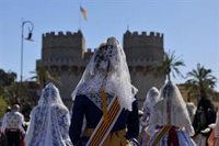 Compromís denuncia que Ballester (JCF) no dará explicaciones sobre el tercer día de Ofrenda antes de la asamblea