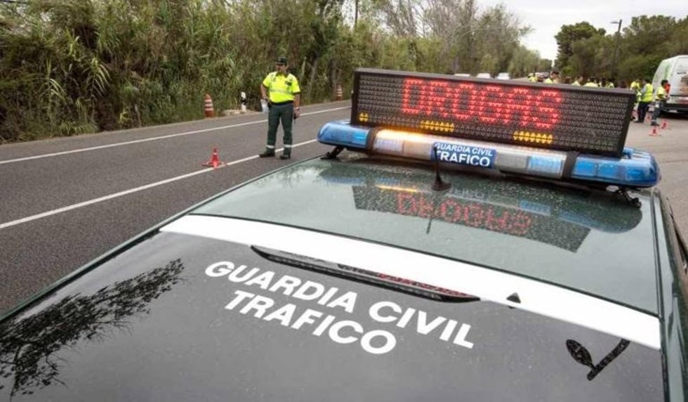 Actual campaña especial de vigilancia y control de alcohol y drogas, que arrancó el lunes 13 y terminará el domingo 19 de julio.