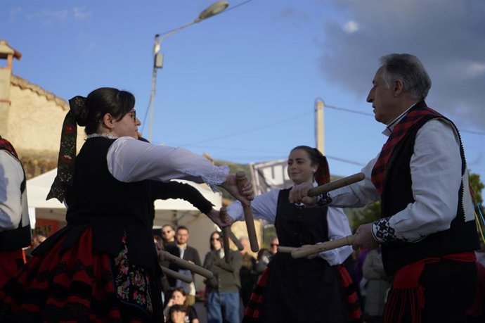 La Diputación de Segovia reparte más de 13.000 euros entre 28 municipios para el programa 'Identidanza'