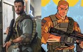 Foto: Chris Hemsworth abandona el reboot de G.I. Joe y otra estrella de Marvel toma el relevo