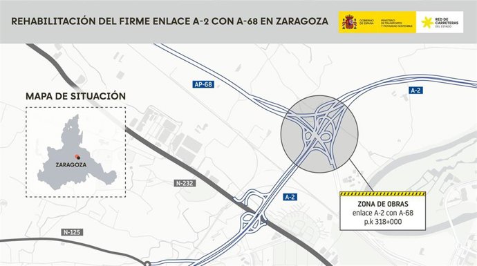 El presupuesto para esta actuación se eleva a 23 millones de euros.