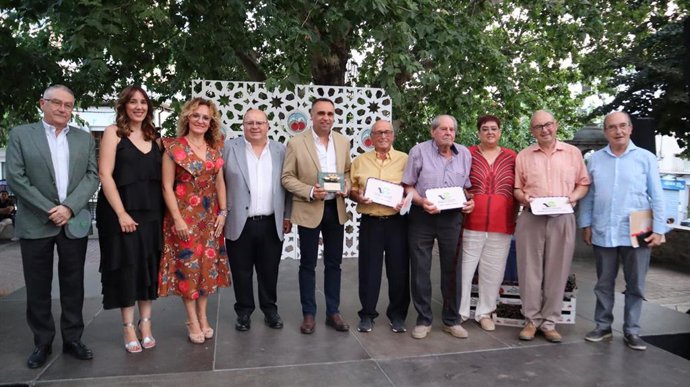 El Patronato Provincial de Turismo recibe la Cereza de Oro 2026 por su contribución a la promoción turística de Granada y Güéjar Sierra