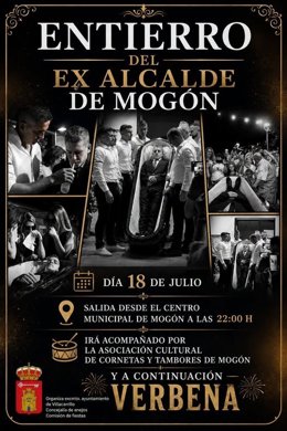 Cartel de la nueva edición