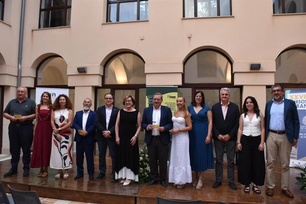 Arranca la XXV edición del Festival de Música Renacentista y Barroca de Vélez Blanco (Almería).