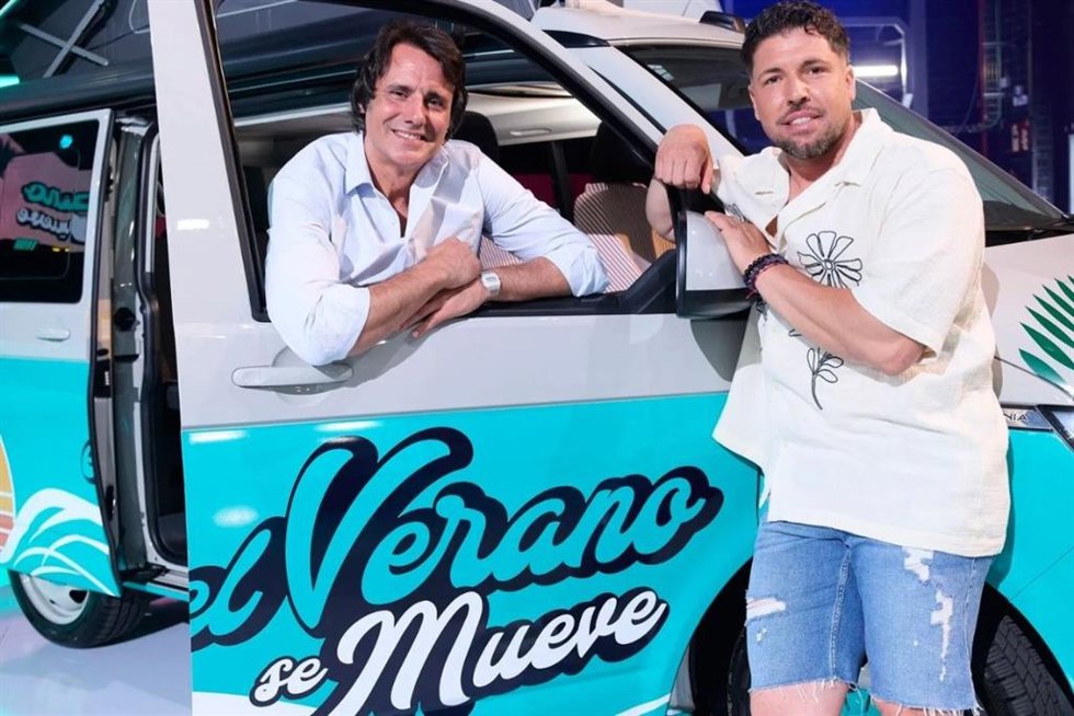 El programa de Telecinco 'El verano se mueve' emitirá en directo este próximo viernes desde Cartagena