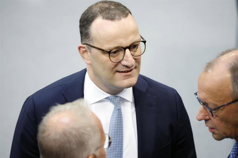 Archivo - Jens Spahn 