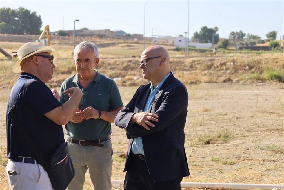 Mengíbar (Jaén) recibirá más de seis millones del Gobierno de España para reforzar infraestructuras y apoyar al sector agrario.
