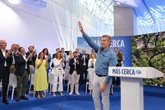 Foto: Feijóo pide convertir municipios en "fortines contra el saqueo socialista": "Las urnas serán la sentencia del Sanchismo"