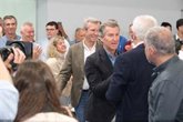 Foto: (AM) Feijóo critica que haya partidos "con decisión" en el Gobierno que quieren que pierda España: "Vamos a ganarles"