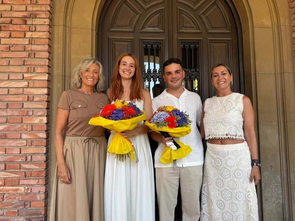 Leyre Amor y Víctor Fernández elegidos reina y rey de las fiestas patronales de Calahorra 2026
