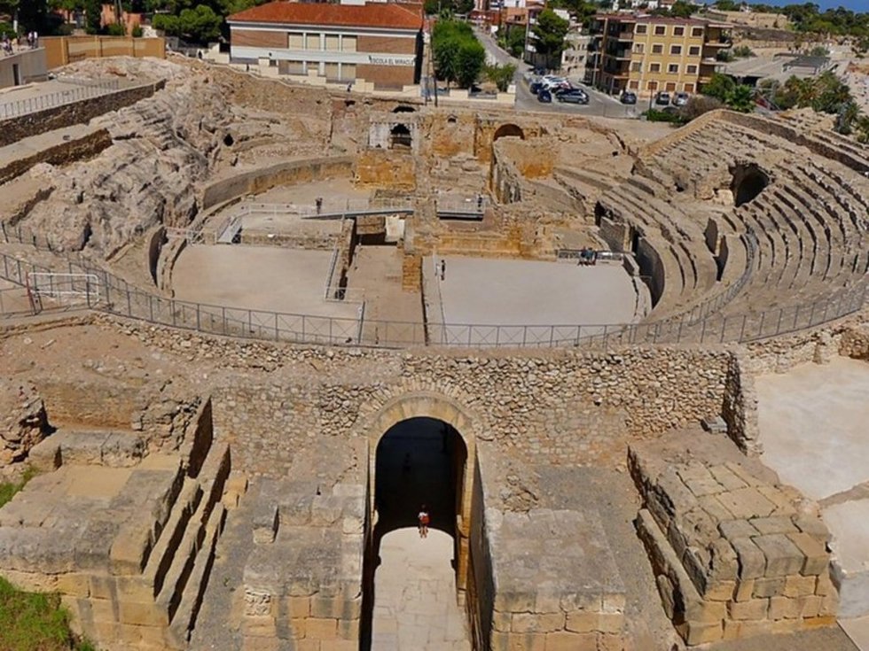 Anfiteatro de Tarragona