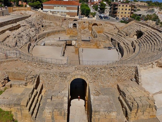 Anfiteatro de Tarragona