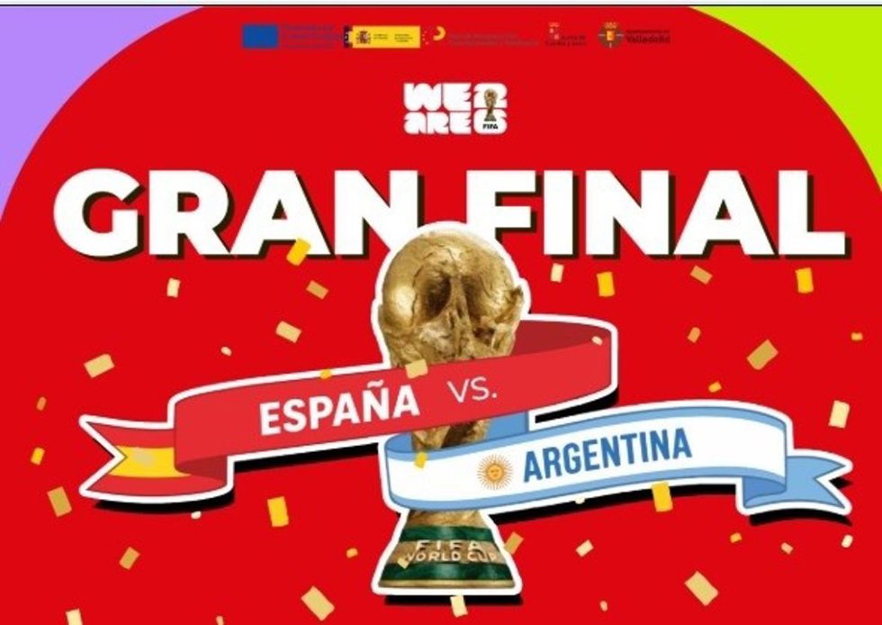 CyL vivirá la final del Mundial con pantallas gigantes en todas las capitales de provincia excepto en León