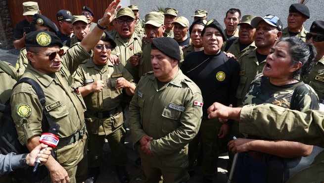 peru