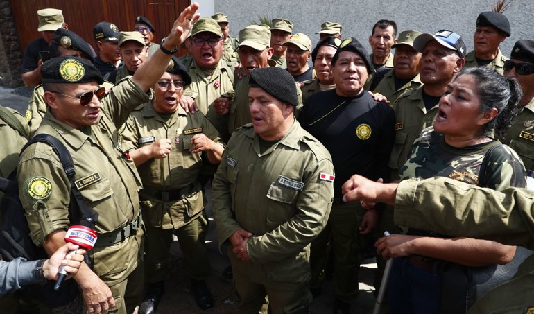 peru
